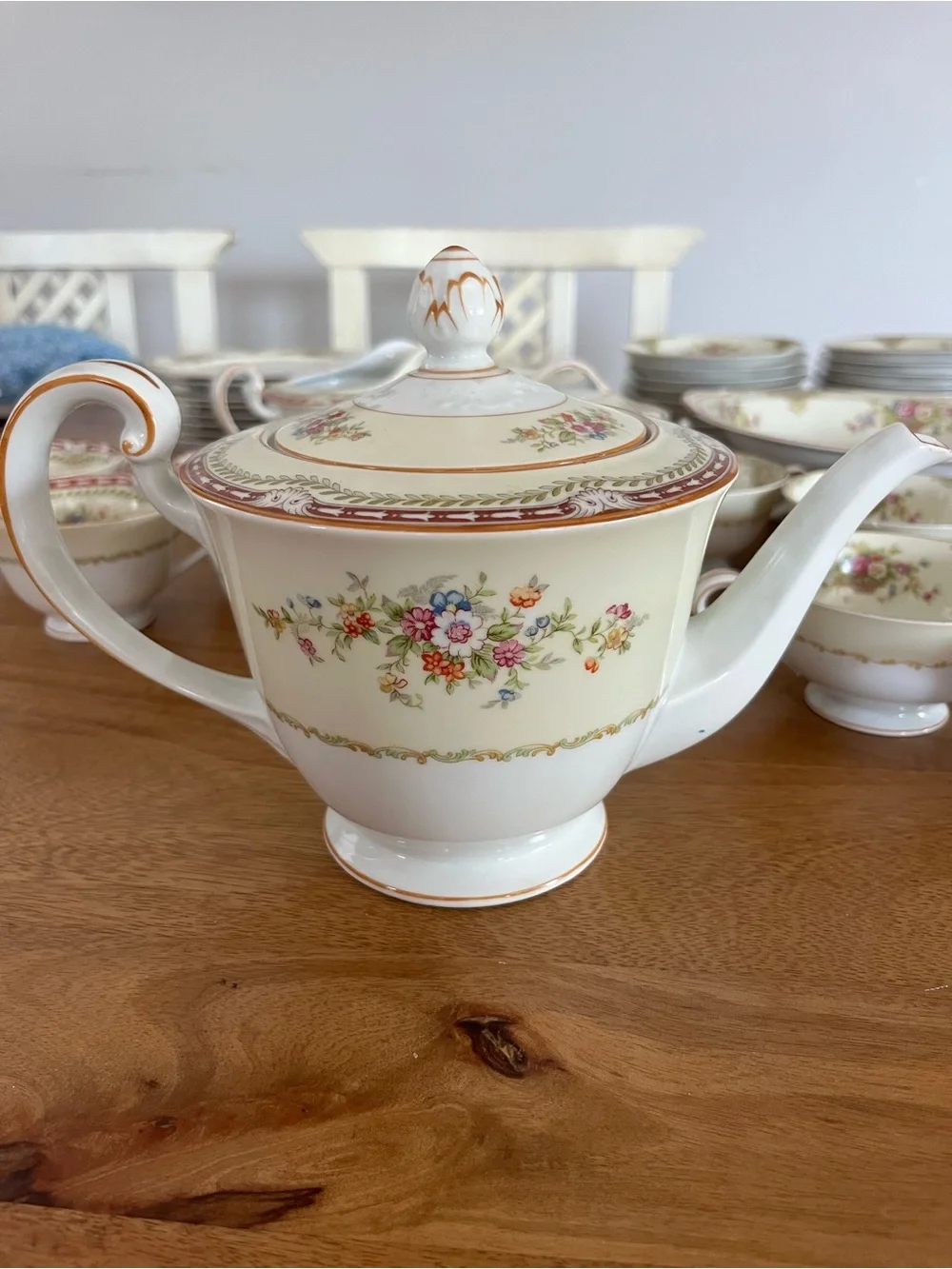 Noritake 57 items